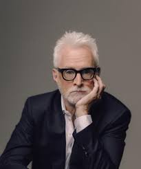 Who could play a sour, unemployed, self-deprecating version of John Slattery? He had a surprising answer