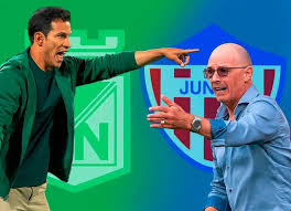 Nacional vs. Junior: Duelo de Titanes por el Liderato en Itagüí