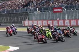 Trend Google: motogp