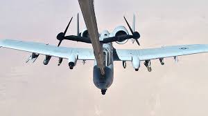 Image result for KC-46 and A-10 refueling