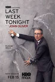 HBO Confirms John Oliver Returns Feb 15 — Get Ready for the News You Never Knew You Needed