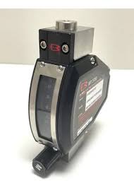 Brooks Mt3750 Armored Variable Area Flow Meter, 2.5 - 24 Vvr ...
