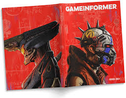 Game Informer - News update