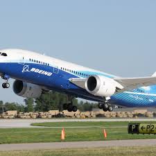 Boeing Dreamliner emergency