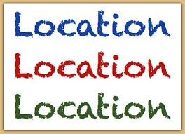 英和画像辞典：(location location)の意味は画像で解説！見るだけで「location location」の意味が分かる・覚えられる 