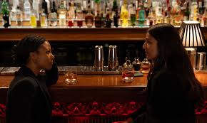 Industry’s Myha’la and Marisa Abela on Fighting, Friendship, and Platonic Kissing in the Club