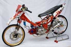 Modif Jupiter z 2008 drag