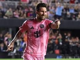 Messi dominates to send Inter Miami to East semifinals