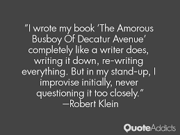 Quotes by Robert Klein @ Like Success via Relatably.com