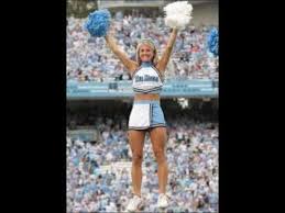 Image result for unc cheerleader