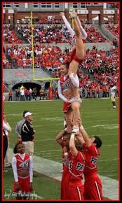 Image result for ncsu cheerleader