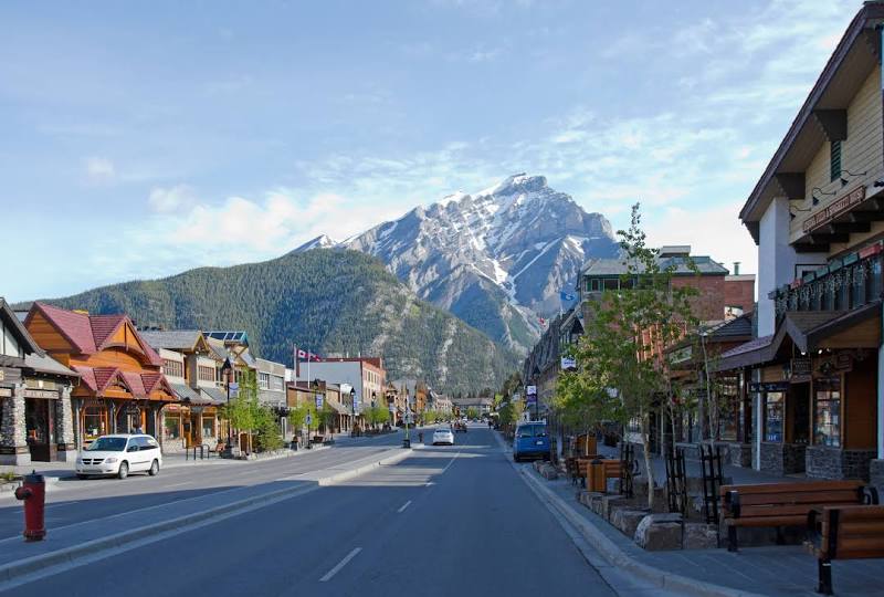 Mount Norquay