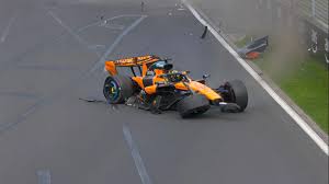 Piastri Desaparece en Pista: La Tragedia en el Predeceso de la Gran Premia de Australia