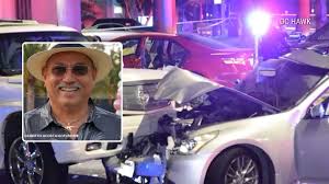 Two Killed in Multi-Vehicle Crash in Anaheim