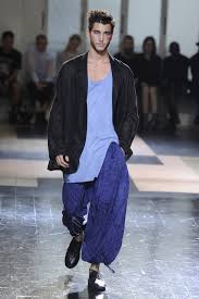 Résultat de recherche d'images pour "yohji yamamoto menswear"