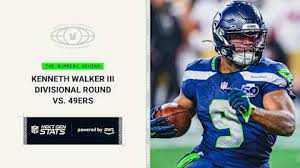 Seahawks Next Gen Stat Of The Week: Breaking Down Kenneth Walker III's Big Game vs. 49ers
