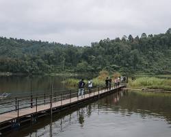 Image of Danau Situ Gunung Sukabumi