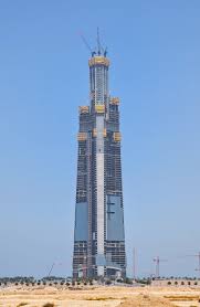 Jeddah Tower surpasses 430-meter construction milestone, on track to becoming world’s tallest building