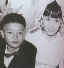 When he was a little boy, Kwok Wing knew Daffy Tong Hock Tak, ... - bio07