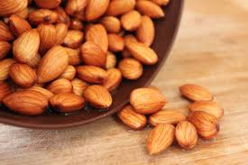 Image result for almonds