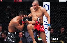 Imanol Rodriguez - Kevin Borjas: who will succeed in the UFC fight?