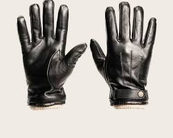 Image of Leather Glove