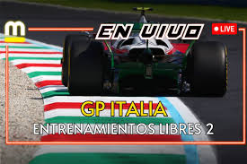 ¡Colapinto a pista! Horarios y dónde ver el GP de Italia F1 en vivo