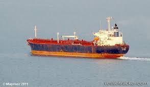 Mt.surya Putra Jaya - Schiffstyp: Tanker - Rufzeichen: PNRP ...