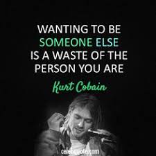 Kurt Cobain Feminist Quotes. QuotesGram via Relatably.com