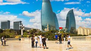 Trend Google: azerbaijan