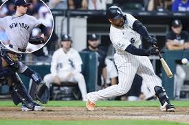 Yankees blow late leads in crushing 12-inning loss to White Sox