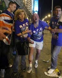 Image result for manchester 2008 rangers