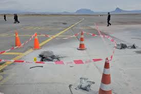 Azerbaijan Closes Part of Its Air Space After Drone Attack