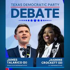 Key takeaways from Crockett vs. Talarico Democratic US Senate debate