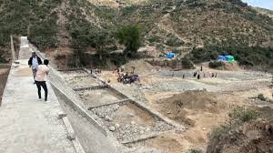 Transforming dust: How Eritrea’s dams are revitalizing the land