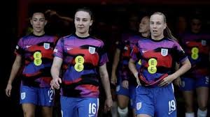 England Women's World Cup Qualifier: Crunch Match Against Ukraine Amidst Playoff Scenarios