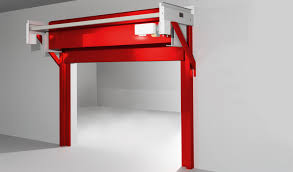 STÖBICH® | Thermally insulating fire protection closure in ...