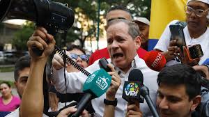 Liberan a 30 presos políticos en Venezuela, incluyendo a aliados de María Corina Machado