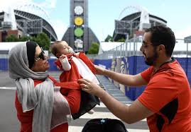 World Cup games bring excitement, nervousness for WA Egyptian fans