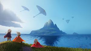 peaceful Sky: Children Of The Light, Journey Studio