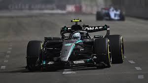 Formel-1-Tabelle 2026: WM-Stand nach dem Sprint in Singapur
