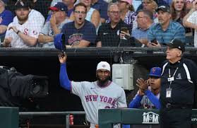 Luis Robert Jr. reflects on his ‘beautiful journey’ with Chicago White Sox in his return with New York Mets