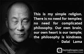 Famous Dalai Lama Quotes Pictures | SayingImages.com via Relatably.com