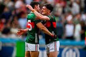 'Never Stop Dreaming' - Jack Coyne's Glorious Speech After Mayo Break Curse - Balls.ie