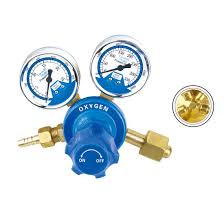 South-East Asia Type Gas Pressure Regulator Aluminum Type ...