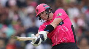 sydney sixers vs hobart hurricanes