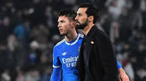 'I'm to blame' - Real Madrid stunned by Albacete in Arbeloa's first game