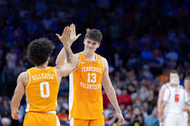‘I really couldn’t take a day off’: Inside J.P. Estrella’s impactful return to Tennessee basketball