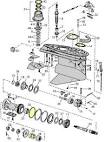 OMC Sterndrive: Parts Accessories eBay