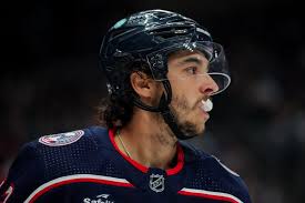 USA Locker Pays Tribute to Late Gaudreau